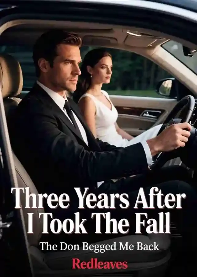 Three Years After I Took The Fall, The Don Begged Me Back Novel Cover