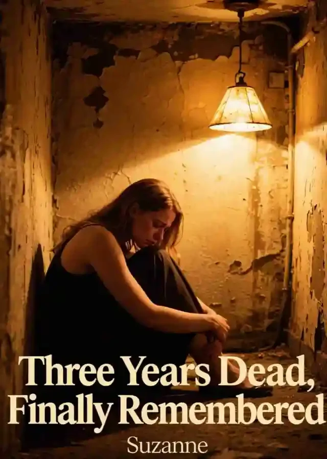 Three Years Dead, Finally Remembered Novel Cover