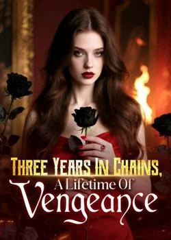 Three Years In Chains, A Lifetime Of Vengeance Novel Cover