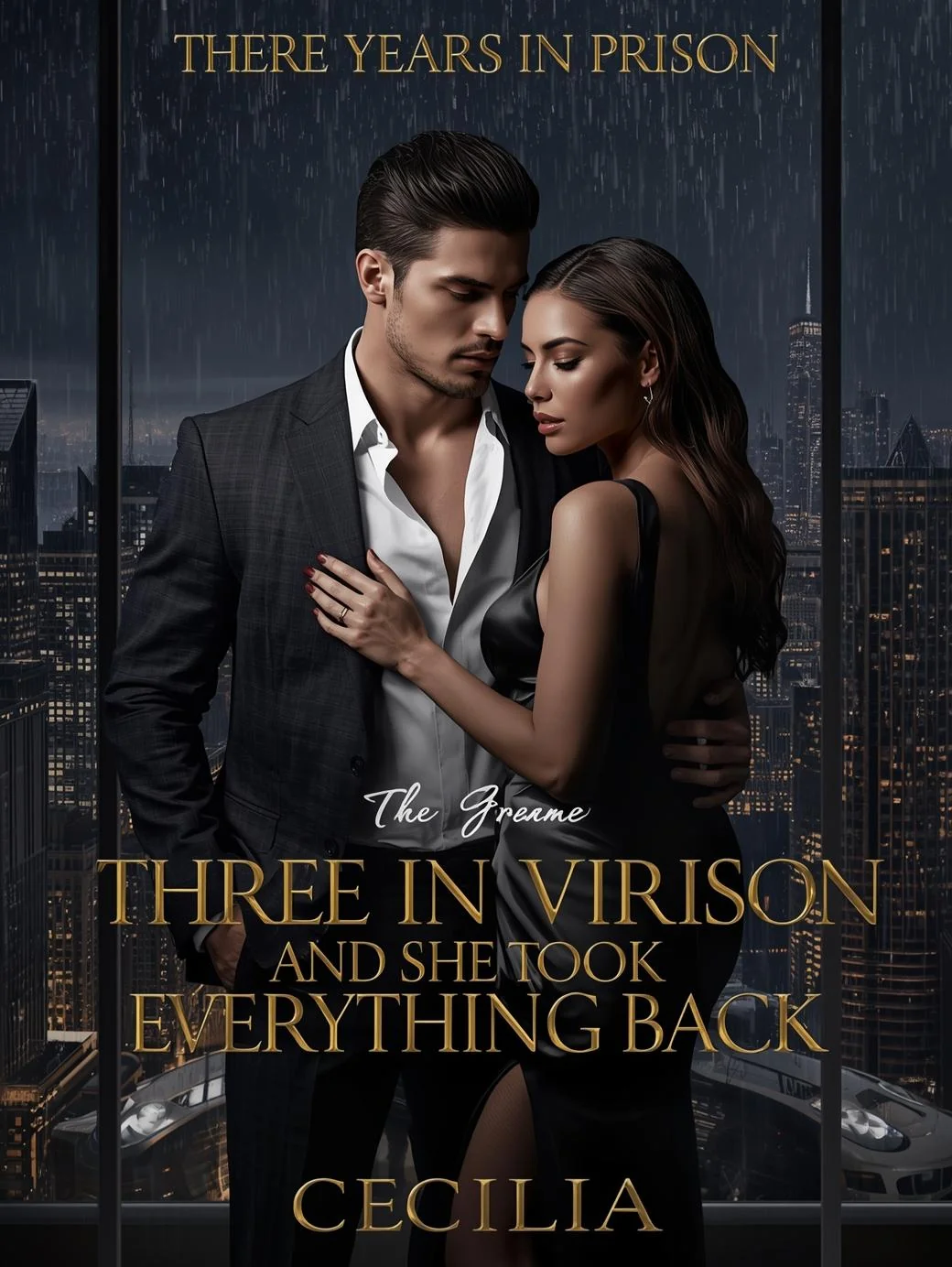 Three Years In Prison, And She Took Everything Back Novel Cover