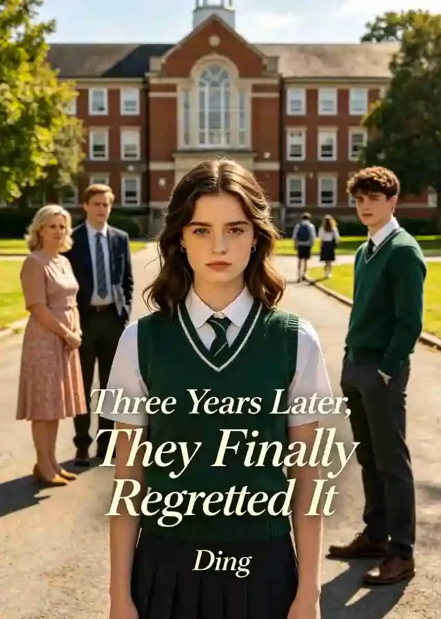 Three Years Later, They Finally Regretted It Novel Cover