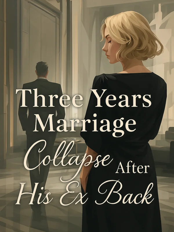 Three Years Marriage Collapse After His Ex Back Novel Cover