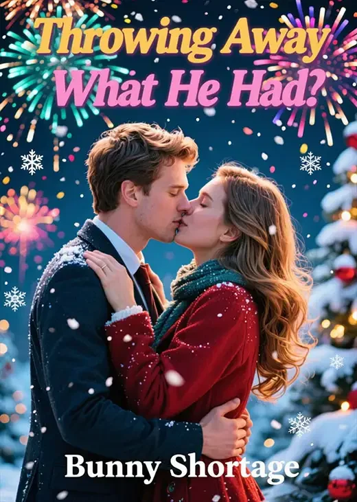 Throwing Away What He Had Novel Cover