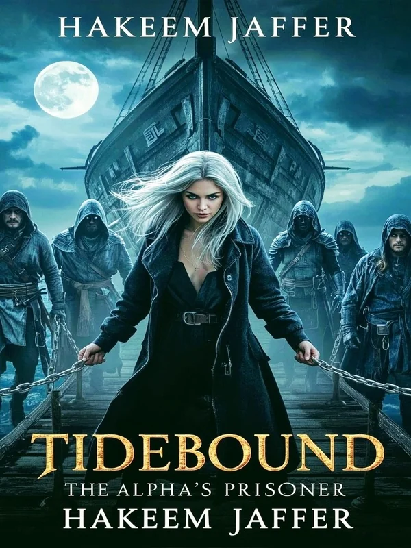 TIDEBOUND: THE ALPHA'S PRISONER  Novel Cover