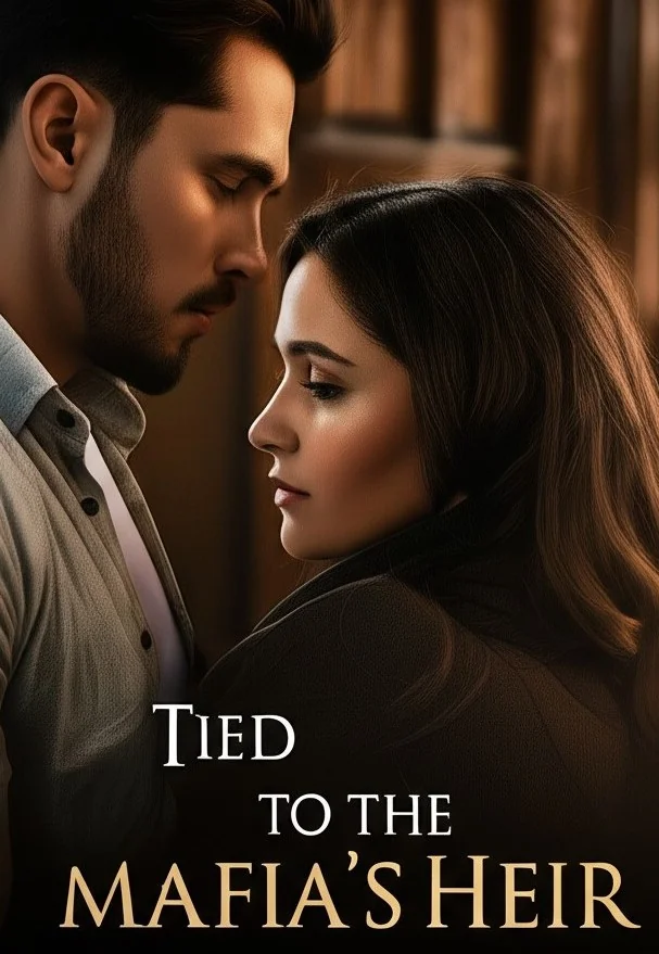 Tied to the Mafia's Heir Novel Cover