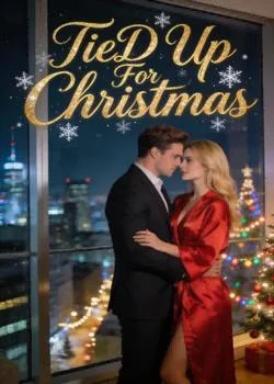 TieD Up For Christmas Novel Cover