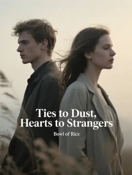 Ties to Dust, Hearts to Strangers Novel Cover