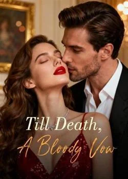 Till Death, A Bloody Vow Novel Cover
