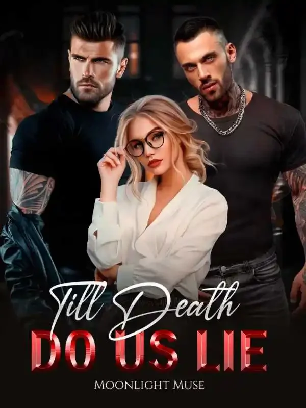Till Death Do Us Lie Novel Cover