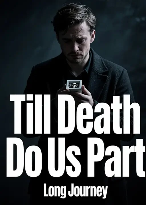 Till Death Do Us Part Novel Cover