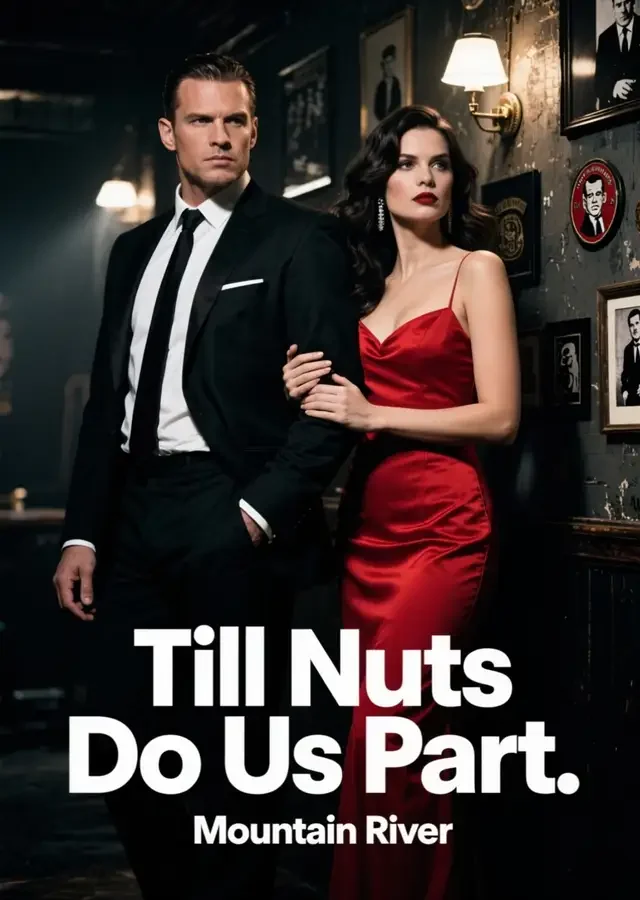 Till Nuts Do Us Part Novel Cover