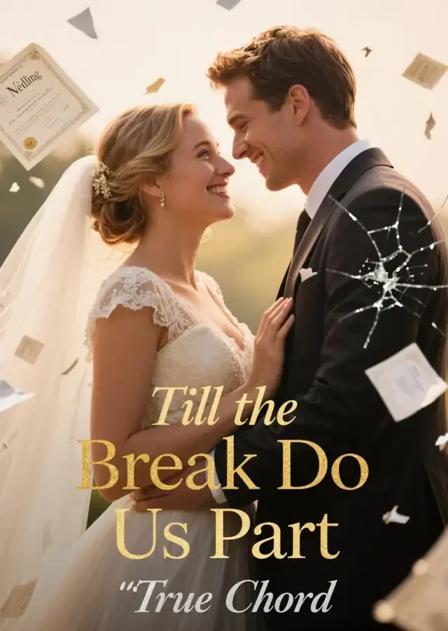 Till the Ninth Break Do Us Part Novel Cover
