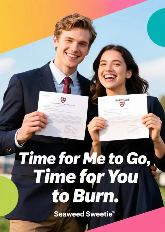 Time for Me to Go, Time for You to Burn Novel Cover