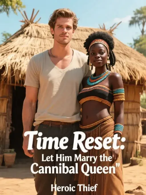 Time Reset: Let Him Marry the Cannibal Queen Novel Cover