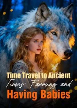 Time Travel to Ancient Times: Farming and Having Babies Novel Cover