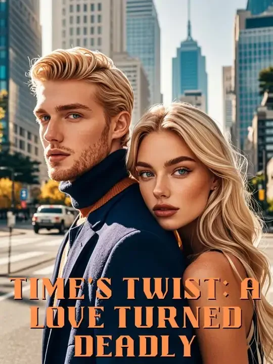 Time's Twist: A Love Turned Deadly Novel Cover