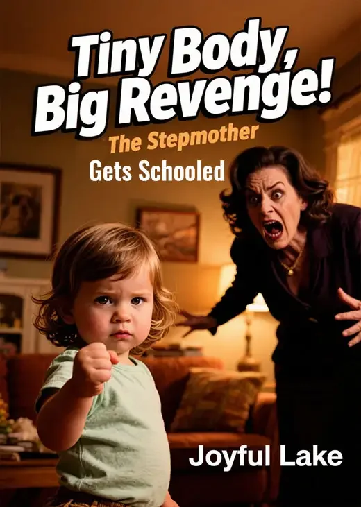 Tiny Body, Big Revenge: The Stepmother Gets Schooled Novel Cover