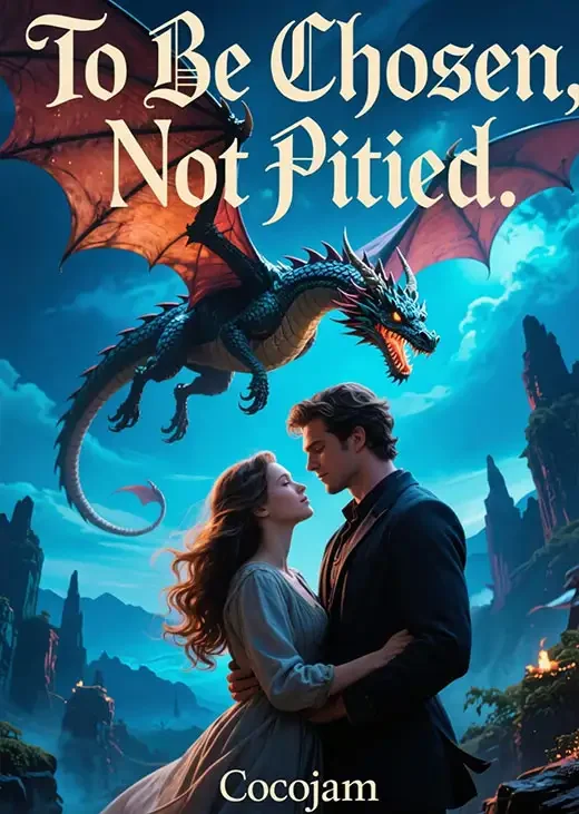 To Be Chosen, Not Pitied Novel Cover