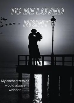 To be loved right Novel Cover