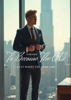 To Become The CEO I Must Marry The Nerd Girl  Novel Cover