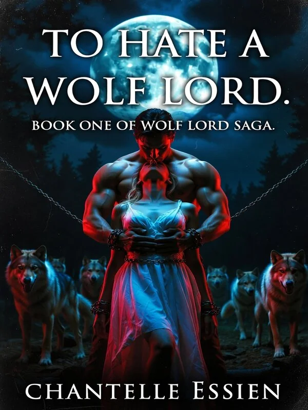 To Hate A Wolf Lord ( Book One of Wolf Lord Saga #1) Novel Cover
