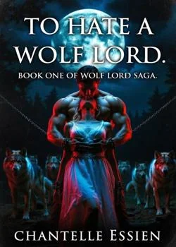 To Hate A Wolf Lord ( Wolf Lord Saga #1) Novel Cover