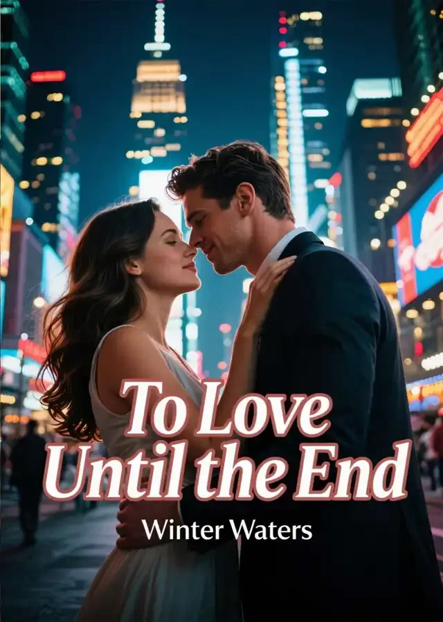 To Love Until the End Novel Cover