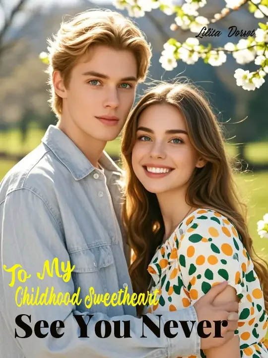 To My Childhood Sweetheart, See You Never Novel Cover