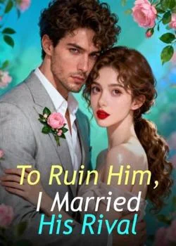 To Ruin Him, I Married His Rival Novel Cover