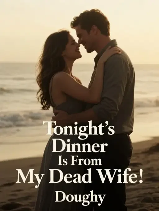 Tonight's Dinner Is From My Dead Wife Novel Cover