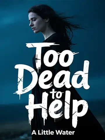 Too Dead to Help Novel Cover