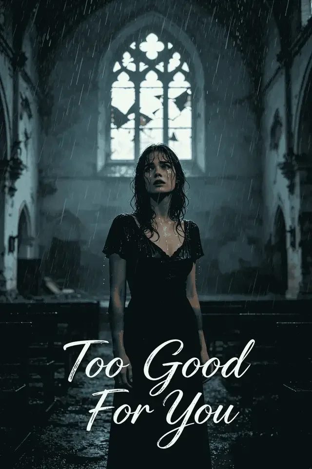 Too Good For You Novel Cover