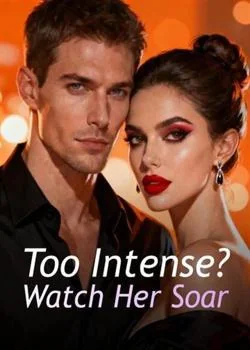 Too Intense? Watch Her Soar Novel Cover