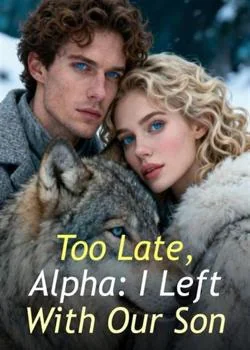 Too Late, Alpha: I Left With Our Son Novel Cover