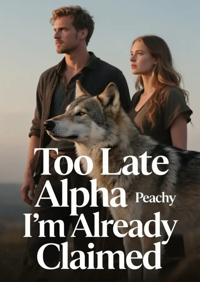 Too Late Alpha I’m Already Claimed Novel Cover