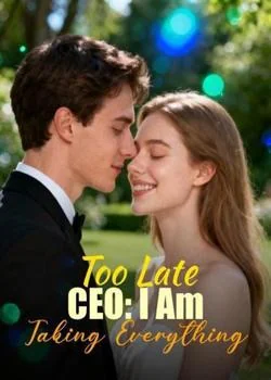 Too Late CEO: I Am Taking Everything Novel Cover