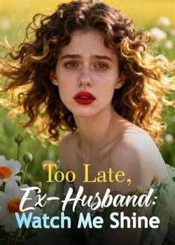 Too Late, Ex-Husband: Watch Me Shine Novel Cover
