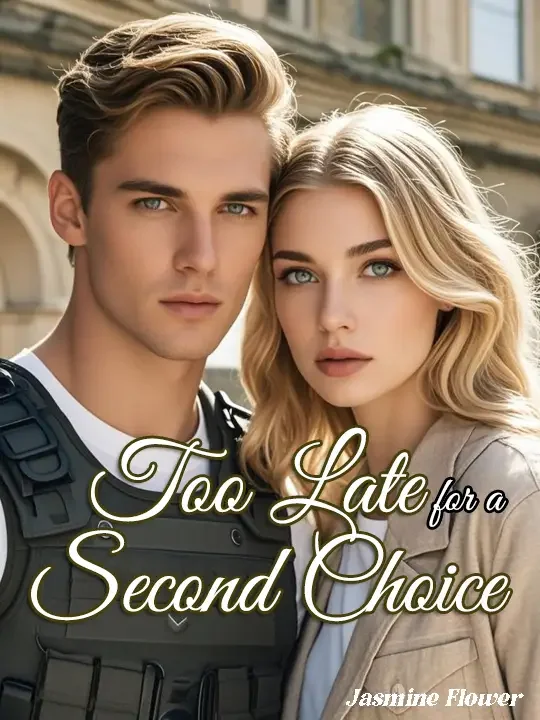 Too Late for a Second Choice Novel Cover