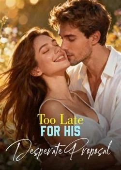 Too Late For His Desperate Proposal Novel Cover