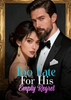 Too Late For His Empty Regret Novel Cover