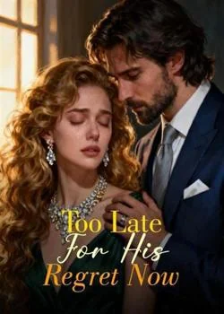 Too Late For His Regret Now Novel Cover