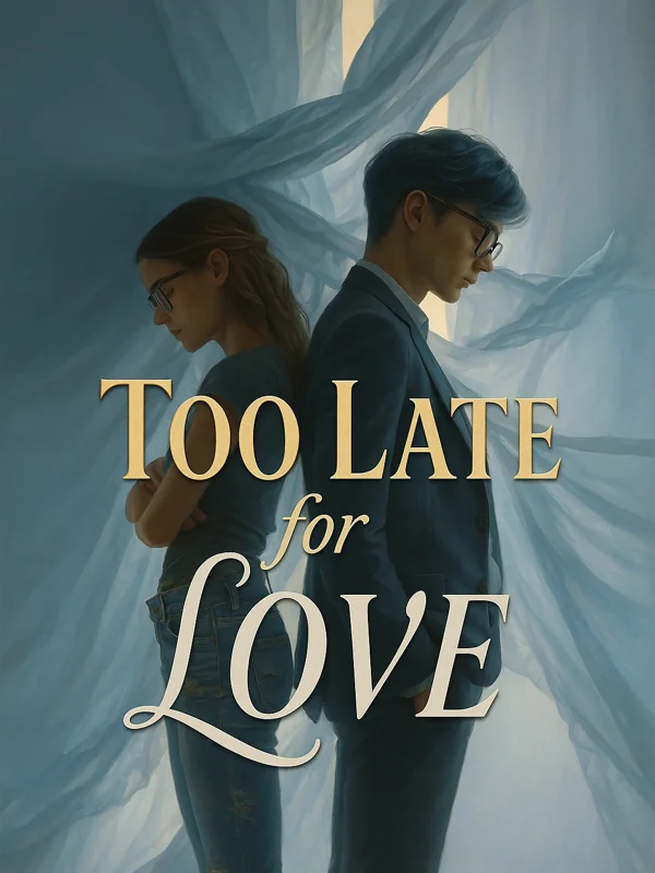 Too Late for Love Novel Cover