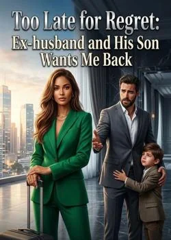 Too late for regret: Ex-husband and his son wants me back  Novel Cover