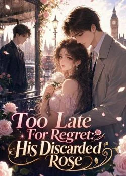 Too Late For Regret: His Discarded Rose Novel Cover