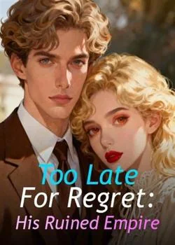 Too Late For Regret: His Ruined Empire Novel Cover