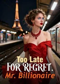 Too Late For Regret, Mr. Billionaire Novel Cover