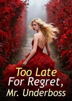 Too Late For Regret, Mr. Underboss Novel Cover