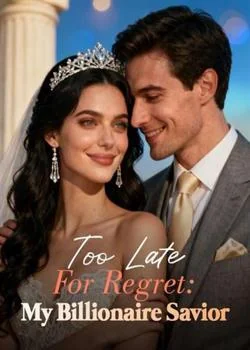 Too Late For Regret: My Billionaire Savior Novel Cover