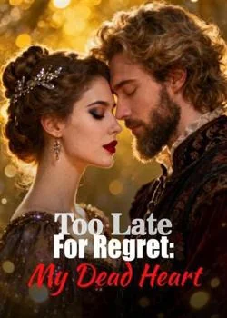 Too Late For Regret: My Dead Heart Novel Cover