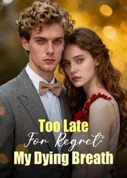 Too Late For Regret: My Dying Breath Novel Cover